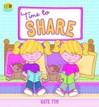 Enlarge image Cover: Time to Share - QED Publishing
