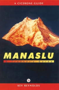 Abbildung von: Manaslu: A Trekker's Guide - Cicerone Press