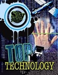 Cover: Spy Files: Top Technology: Volume 4 - Words & Pictures