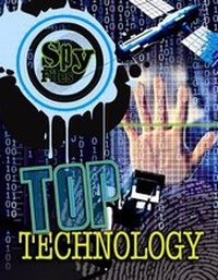 Enlarge image Cover: Spy Files: Top Technology: Volume 4 - Words & Pictures