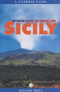 Cover: Walking in Sicily - Cicerone Press