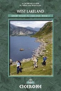Abbildung von: Short Walks in Lakeland Book 3: West Lakeland - Cicerone Press