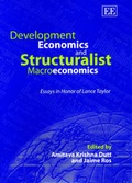Cover: Development Economics and Structuralist Macroeconomics - Edward Elgar Publishing