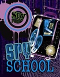 Cover: Spy Files: Spy School: Volume 4 - Words & Pictures