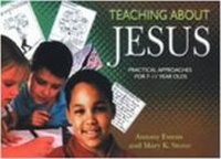 Enlarge image Cover: Teaching About Jesus - Religious and Moral Education Press