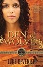 Cover: Empress Of Rome 1: Den Of Wolves - Bantam Books