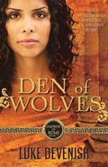 Cover: Empress Of Rome 1: Den Of Wolves - Bantam Books
