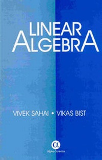 Abbildung von: Linear Algebra - Alpha Science International Ltd