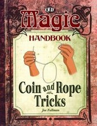 Enlarge image Cover: Coin and Rope Tricks - QED Publishing