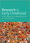 Cover: Research in Early Childhood - SAGE Publications Ltd