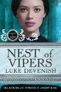 Cover: Empress Of Rome 2: Nest Of Vipers - Bantam Books