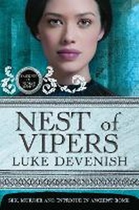 Enlarge image Cover: Empress Of Rome 2: Nest Of Vipers - Bantam Books