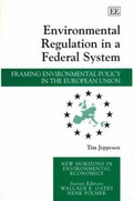 Cover: Environmental Regulation in a Federal System - Edward Elgar Publishing