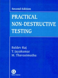Enlarge image Cover: Practical Non-destructive Testing - Alpha Science International Ltd