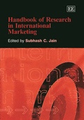 Cover: Handbook of Research in International Marketing - Edward Elgar Publishing