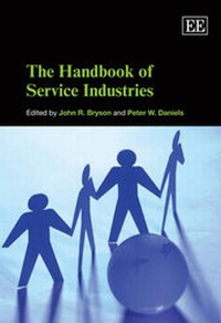 Enlarge image Cover: The Handbook of Service Industries - Edward Elgar Publishing