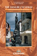 Cover: The Danube Cycleway - Cicerone Press