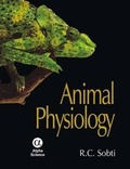 Cover: Animal Physiology - Alpha Science International Ltd