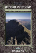 Cover: Ridges of Snowdonia - Cicerone Press
