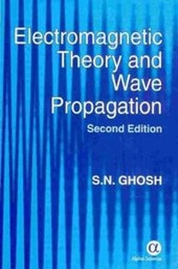 Abbildung von: Electromagnetic Theory and Wave Propagation - Alpha Science International Ltd