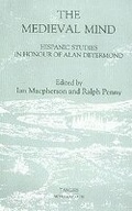 Cover: The Medieval Mind - Tamesis Books