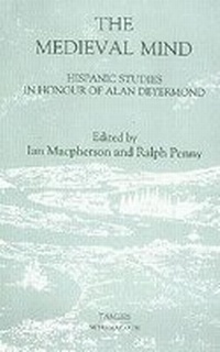 Enlarge image Cover: The Medieval Mind - Tamesis Books