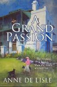 Abbildung von: A Grand Passion - Bantam Books