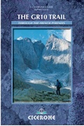 Cover: The GR10 Trail - Cicerone Press