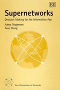 Cover: Supernetworks - Edward Elgar Publishing