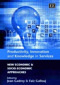 Cover: Productivity, Innovation and Knowledge in Services - Edward Elgar Publishing