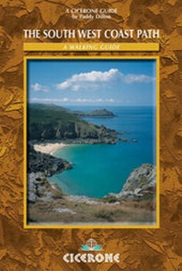 Abbildung von: The South West Coast Path - Cicerone Press