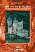 Cover: Cycling the River Loire - Cicerone Press