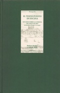 Cover: El Texto Puesto en Escena - Tamesis Books