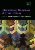Cover: International Handbook of Trade Unions - Edward Elgar Publishing