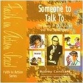 Cover: Someone to Talk to - Religious and Moral Education Press
