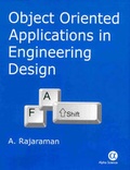 Cover: Object Oriented Applications in Engineering Design - Alpha Science International Ltd