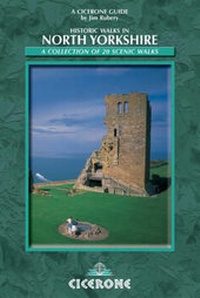 Abbildung von: Historic Walks in North Yorkshire - Cicerone Press