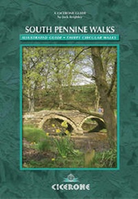 Abbildung von: South Pennine Walks - Cicerone Press