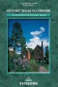 Abbildung von: Historic Walks in Cheshire - Cicerone Press