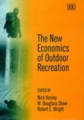 Cover: The New Economics of Outdoor Recreation - Edward Elgar Publishing