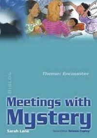Enlarge image Cover: Meeting with Mystery - Religious and Moral Education Press