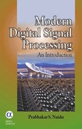 Cover: Modern Digital Signal Processing - Alpha Science International Ltd