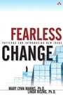 Cover: Fearless Change - Addison Wesley