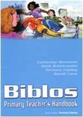 Cover: Biblos Primary Teacher's Handbook - Religious and Moral Education Press
