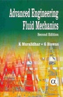 Cover: Advanced Engineering Fluid Mechanics - Alpha Science International Ltd