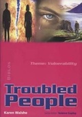 Cover: Troubled People - Religious and Moral Education Press