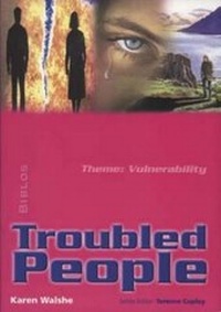 Enlarge image Cover: Troubled People - Religious and Moral Education Press