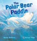 Cover: The Storytime: The Polar Bear Paddle - QED Publishing