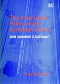 Cover: The Innovation Policy of the European Union - Edward Elgar Publishing