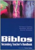 Cover: Biblos Secondary Teacher's Handbook - Religious and Moral Education Press